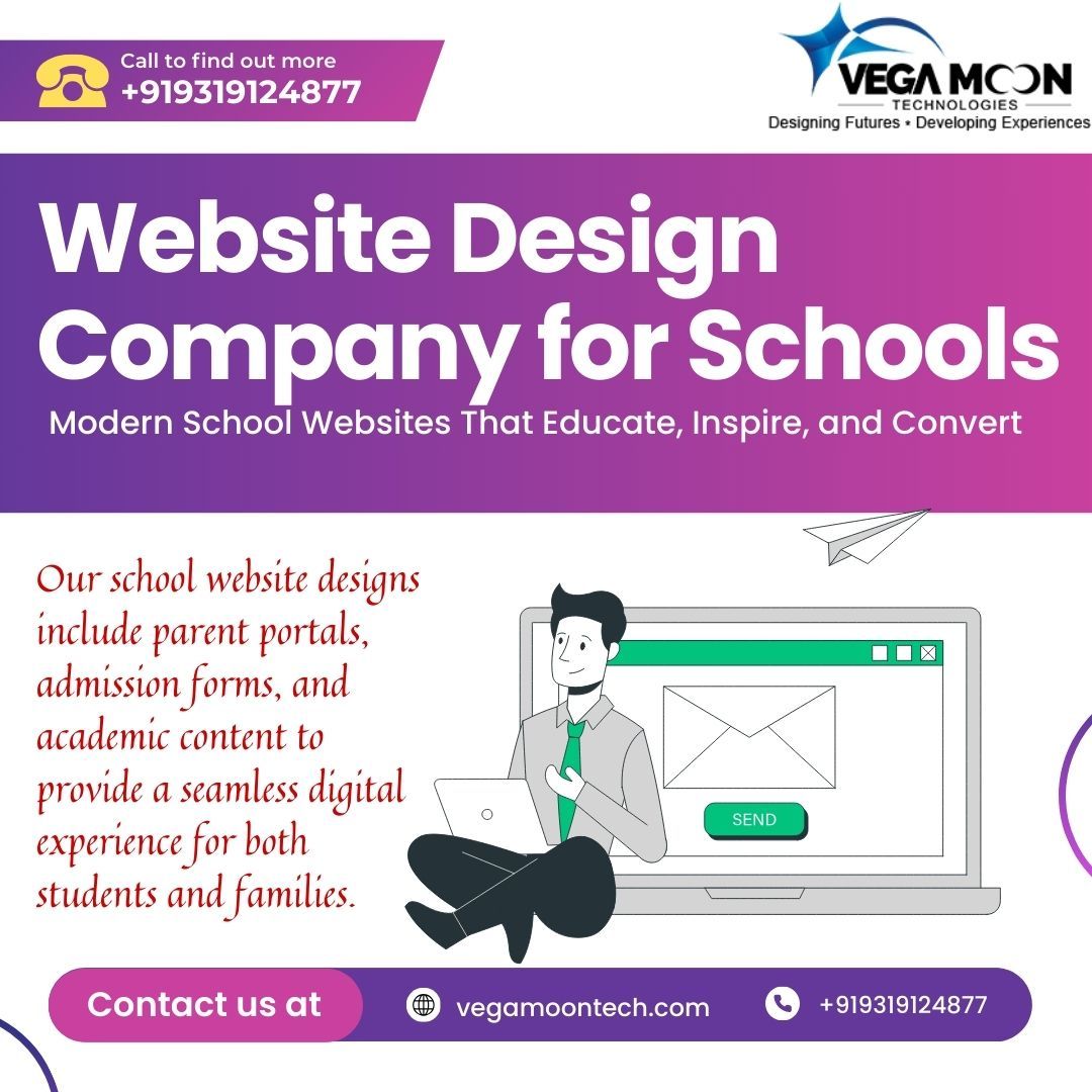 Website Design Company for Schools – Looking for a Website Design Company for Schools